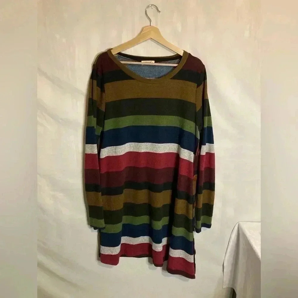 IGENJUN sweater top‎